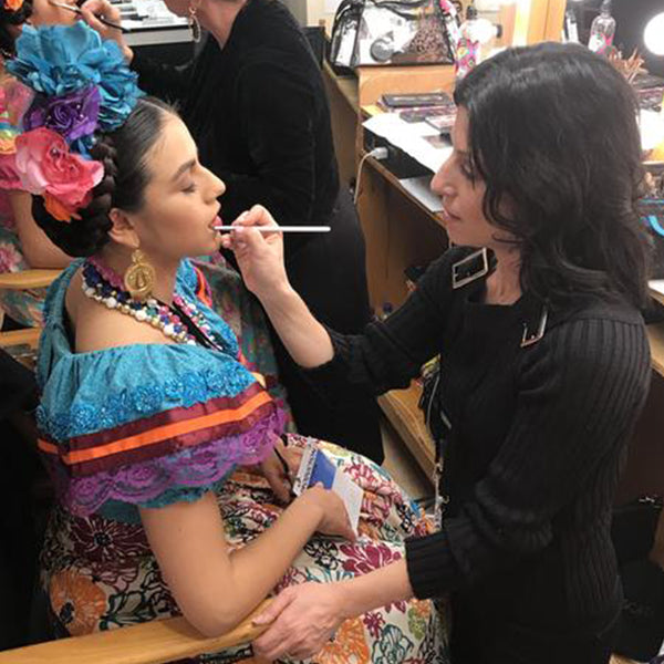 On the Job at Oscars 2018 --