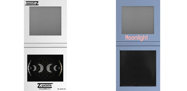 Custom Small Z Palette