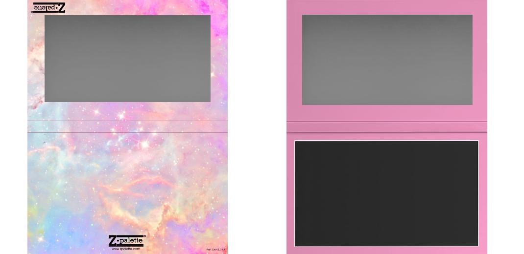 Custom Large Z Palette