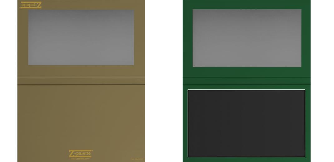 Custom Large Z Palette