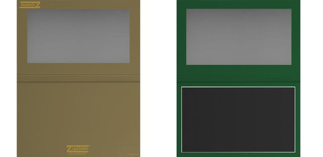 Custom Large Z Palette