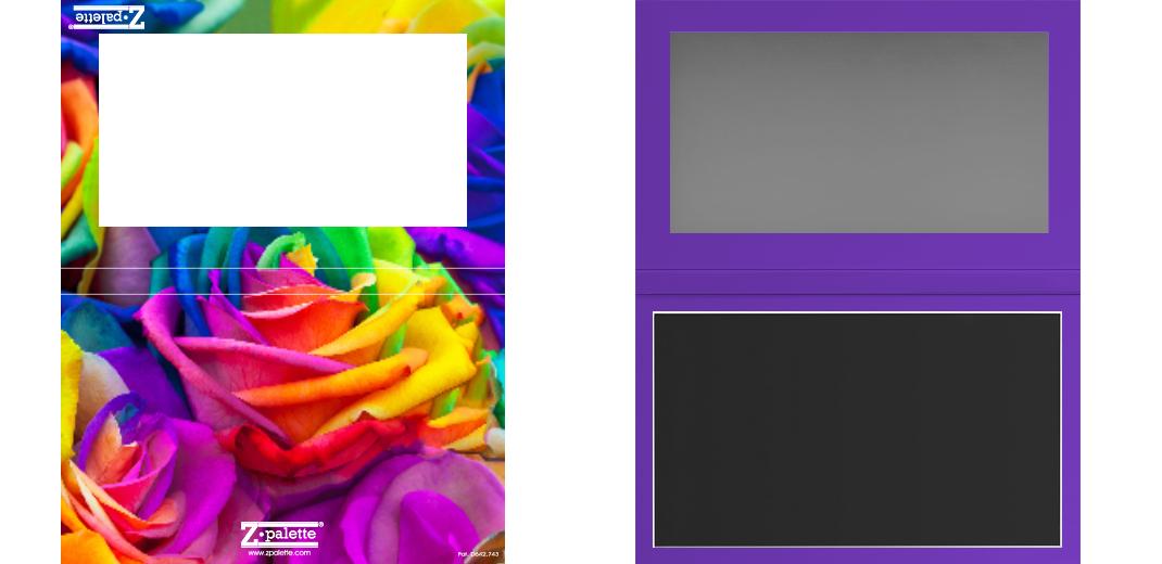 Custom Large Z Palette