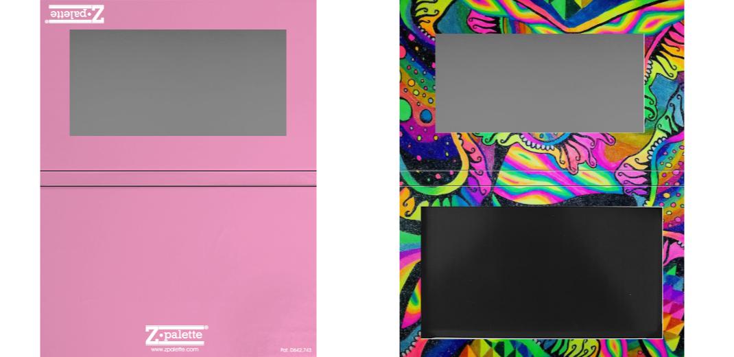 Custom Medium Deep Z Palette