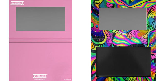 Custom Medium Deep Z Palette