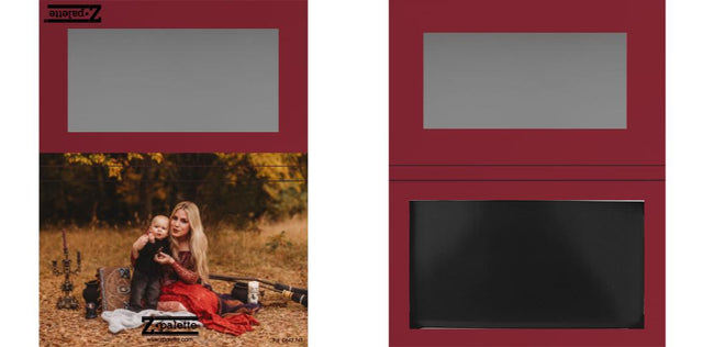 Custom Medium Deep Z Palette