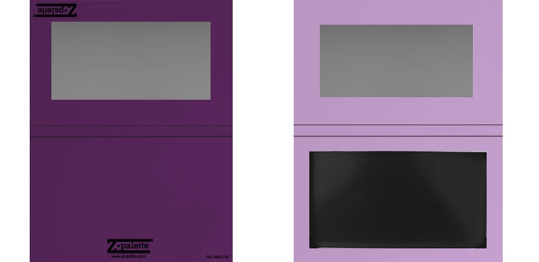 Custom Medium Deep Z Palette