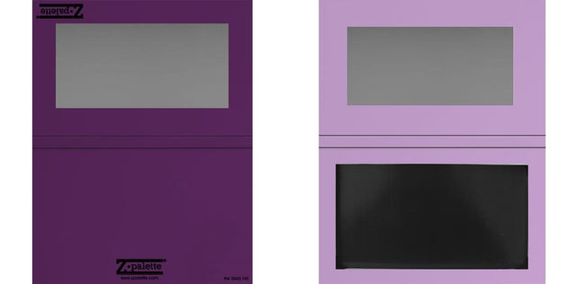 Custom Medium Deep Z Palette