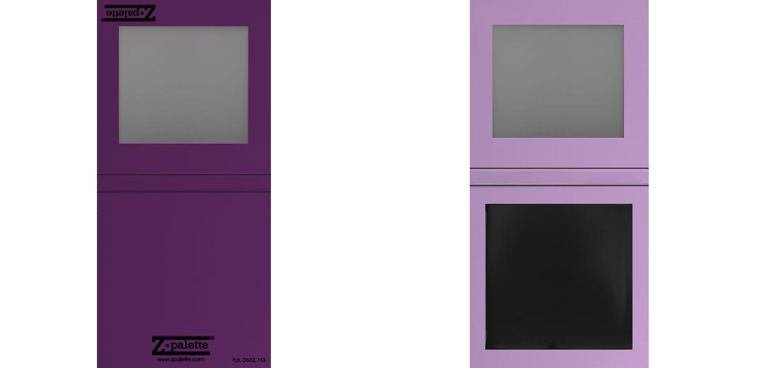 Custom Small Z Palette