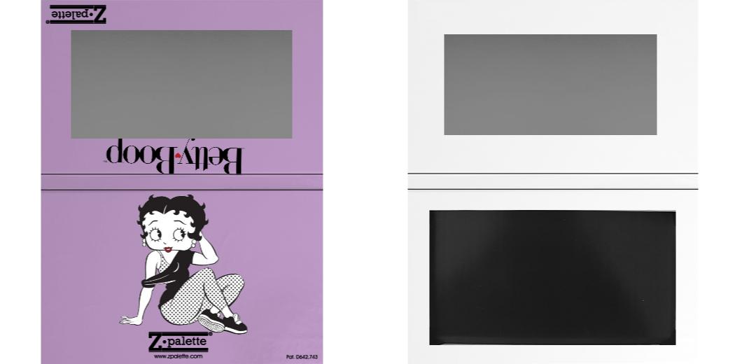 Custom Medium Deep Z Palette