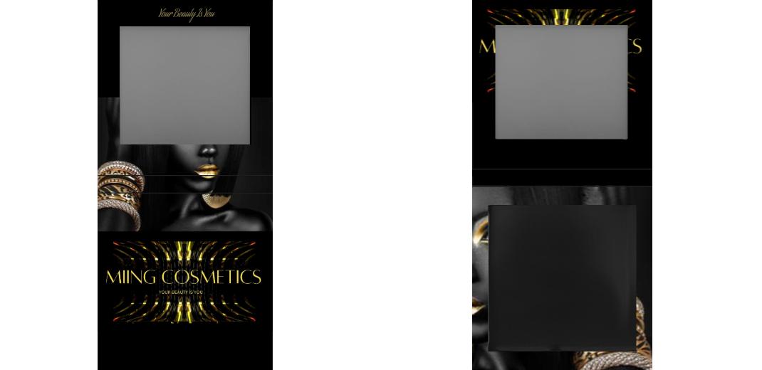 Custom Small Z Palette