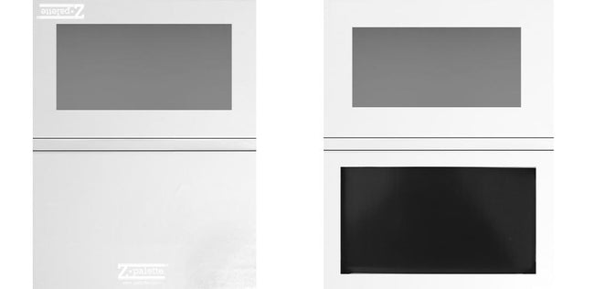 Custom Medium Deep Z Palette