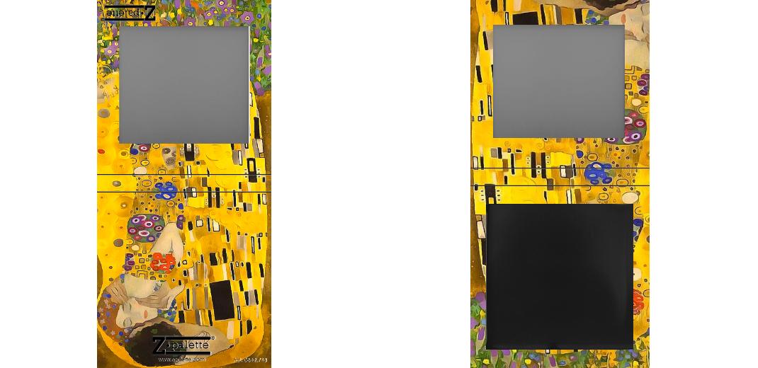 Custom Small Z Palette