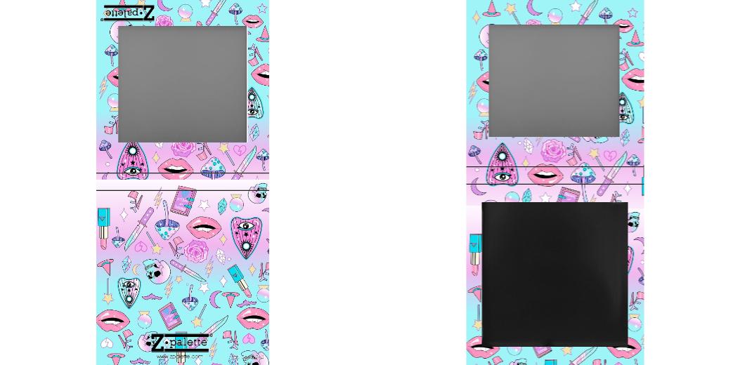 Custom Small Z Palette