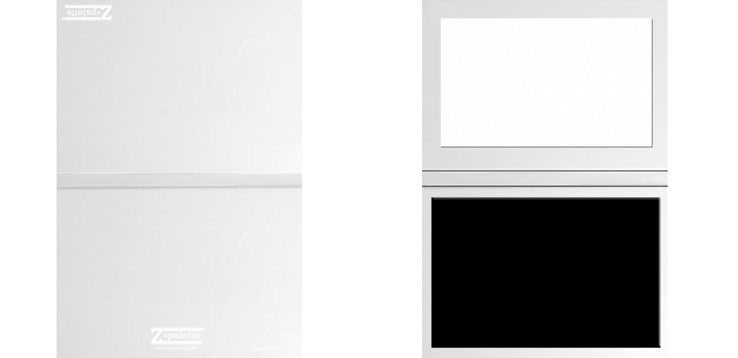 Custom Junior Z Palette