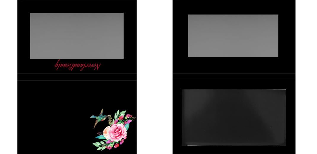 Custom Medium Deep Z Palette