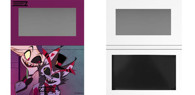 Custom Medium Deep Z Palette