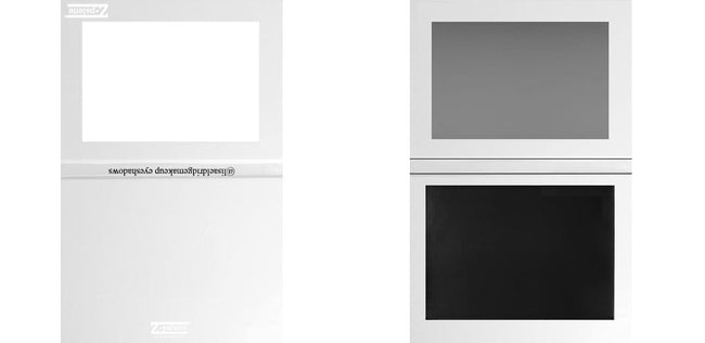 Custom Extra Large Z Palette