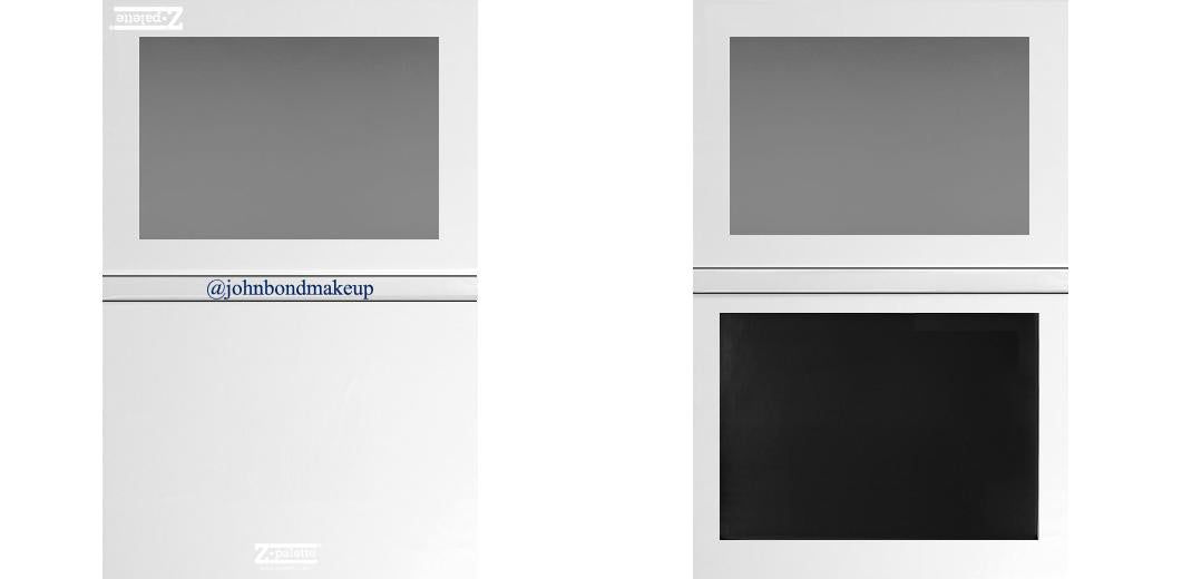 Custom Extra Large Z Palette