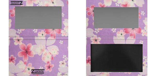 Custom Medium Deep Z Palette