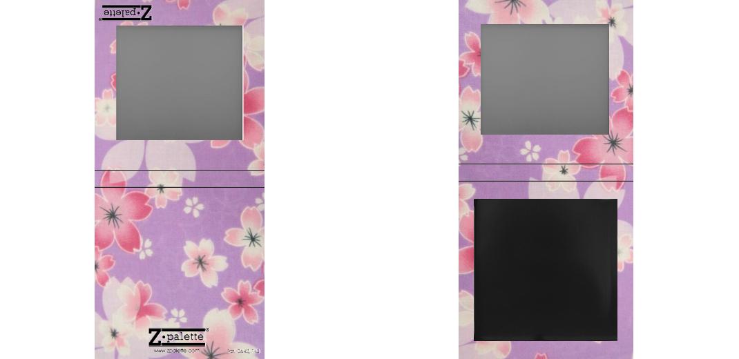 Custom Small Z Palette