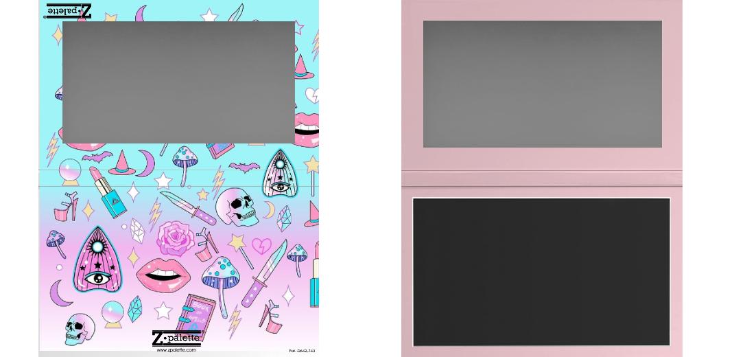 Custom Large Z Palette