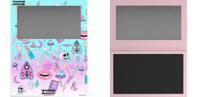 Custom Large Z Palette