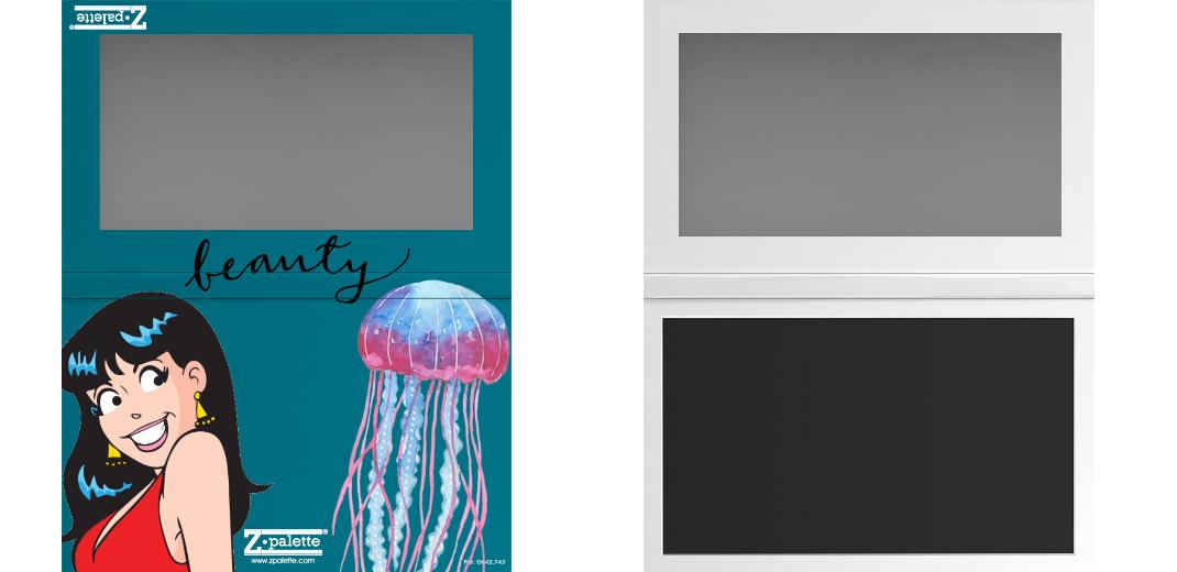 Custom Large Z Palette