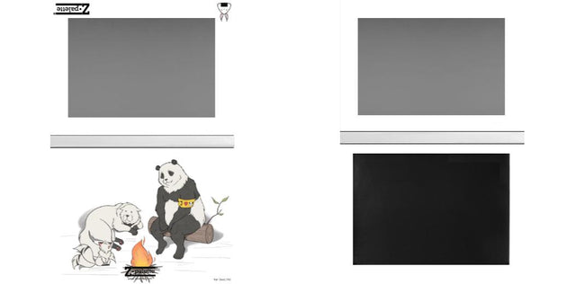 Custom Extra Large Z Palette