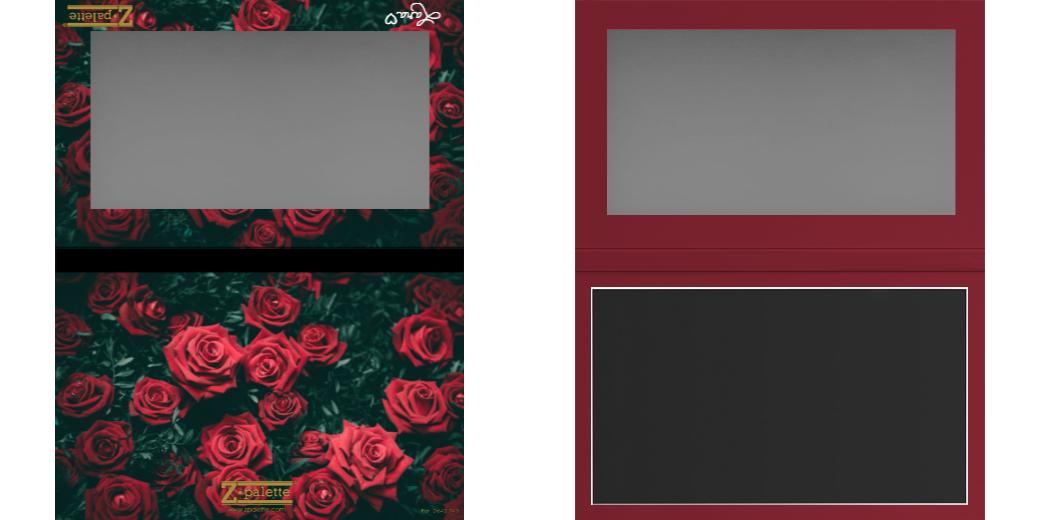 Custom Large Z Palette