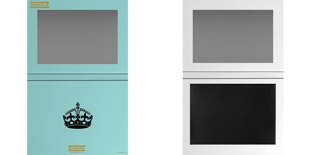 Custom Extra Large Z Palette