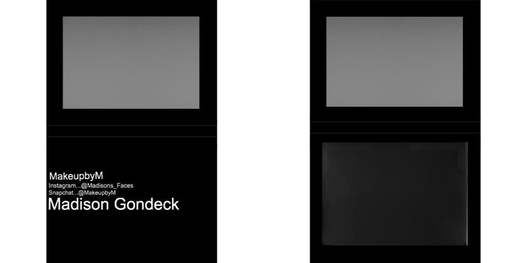 Custom Extra Large Z Palette