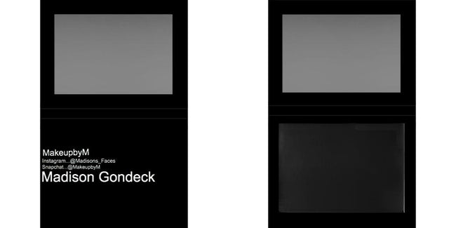 Custom Extra Large Z Palette