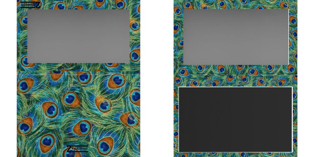 Custom Large Z Palette