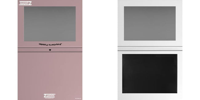 Custom Extra Large Z Palette