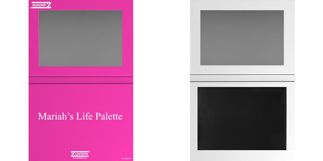 Custom Extra Large Z Palette