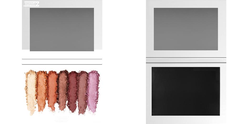 Custom Extra Large Z Palette