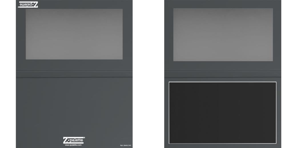 Custom Large Z Palette