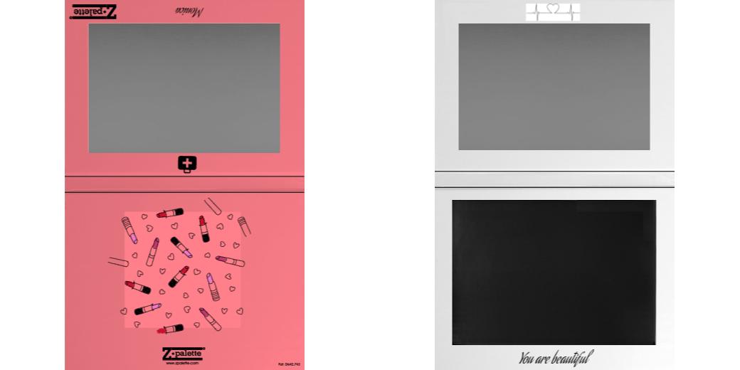 Custom Extra Large Z Palette