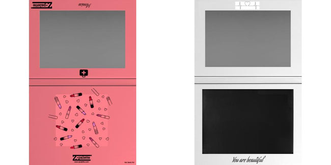 Custom Extra Large Z Palette