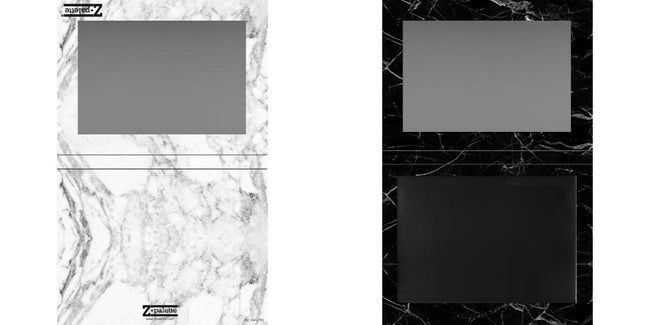 Custom Extra Large Z Palette