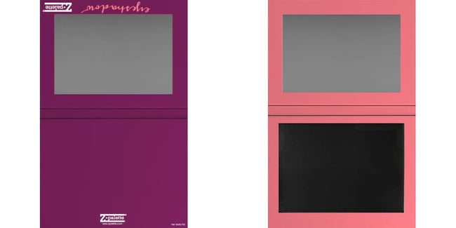 Custom Extra Large Z Palette