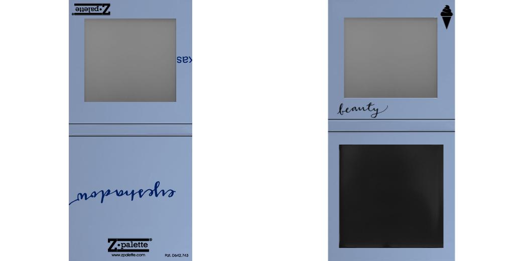 Custom Small Z Palette