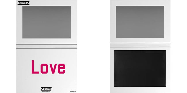 Custom Extra Large Z Palette