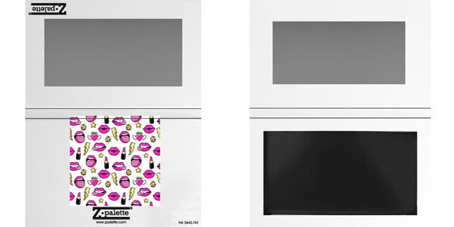 Custom Medium Deep Z Palette