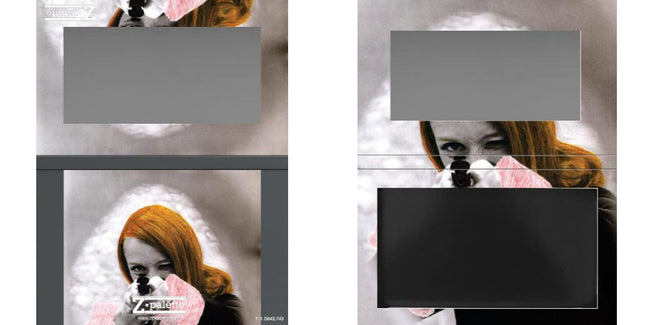 Custom Medium Deep Z Palette