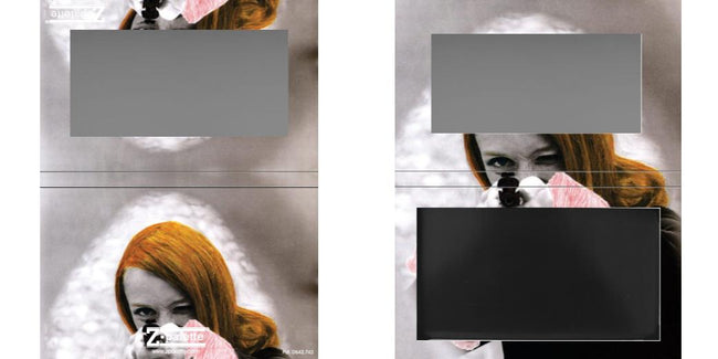 Custom Medium Deep Z Palette