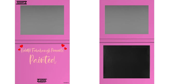 Custom Extra Large Z Palette