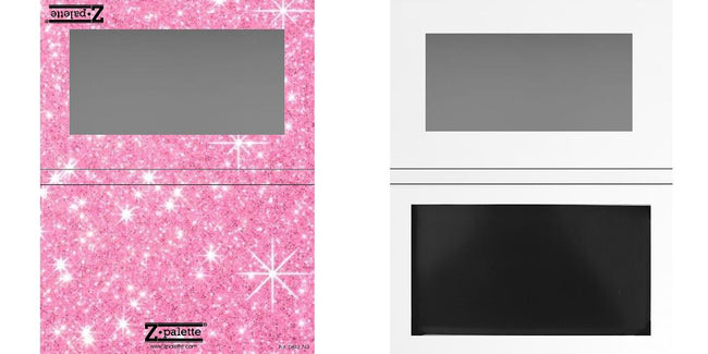 Custom Medium Deep Z Palette