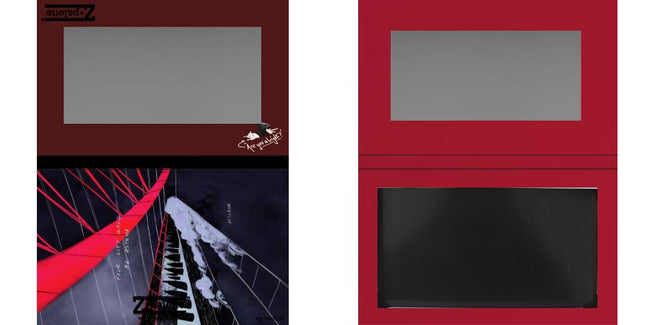 Custom Medium Deep Z Palette