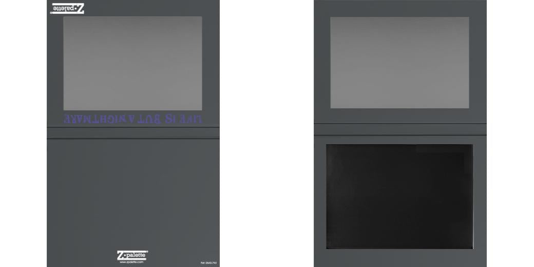 Custom Extra Large Z Palette